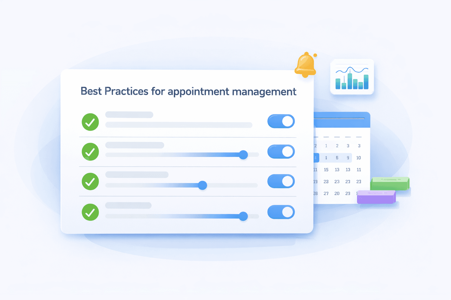 أفضل الممارسات لاستخدام توقيتي في إدارة المواعيد باحترافية