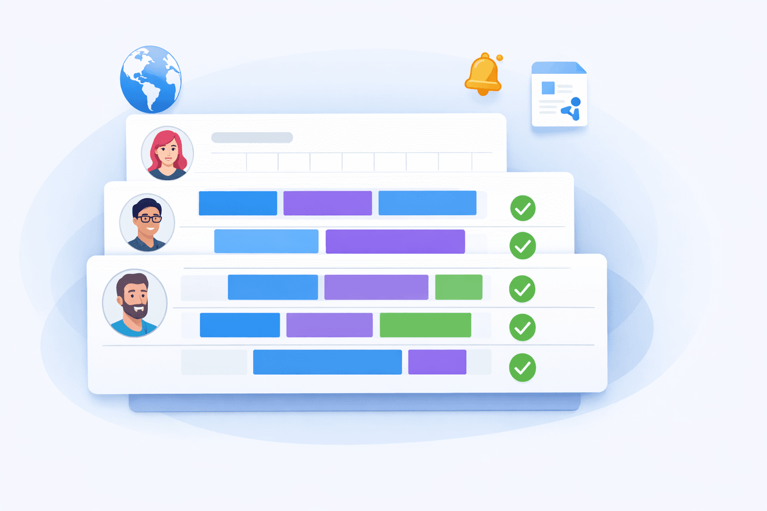 كيف يساعد توقيتي فرق العمل في تنظيم الاجتماعات بكفاءة؟